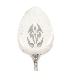 Sterling Silver “Eloquence” Server