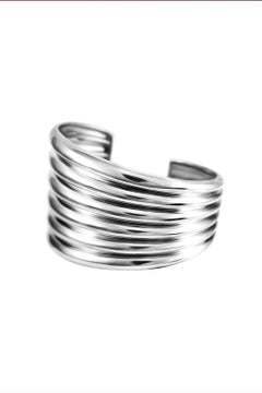 Sterling Silver, Elsa Bracelet by Nathalie Edenburg