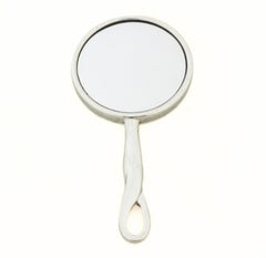 Sterling Silver Elsa Peretti Hand-Mirror