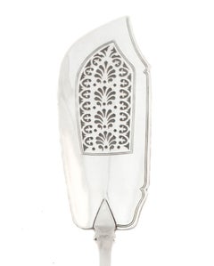 Sterling Silver English Server