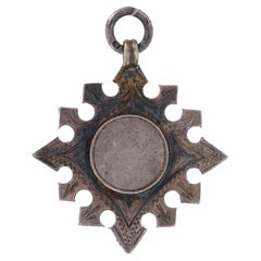 Pendentif en argent sterling - 925 Antique Birmingham, England