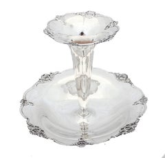 Sterling Silver Epergne, England 1894