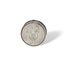 Sterling Silver Erotic Vinaigrette by Joseph Ash