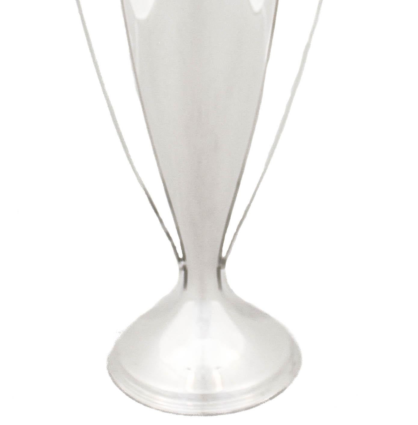 Etruskische Vase aus Sterlingsilber (amerikanisch) im Angebot