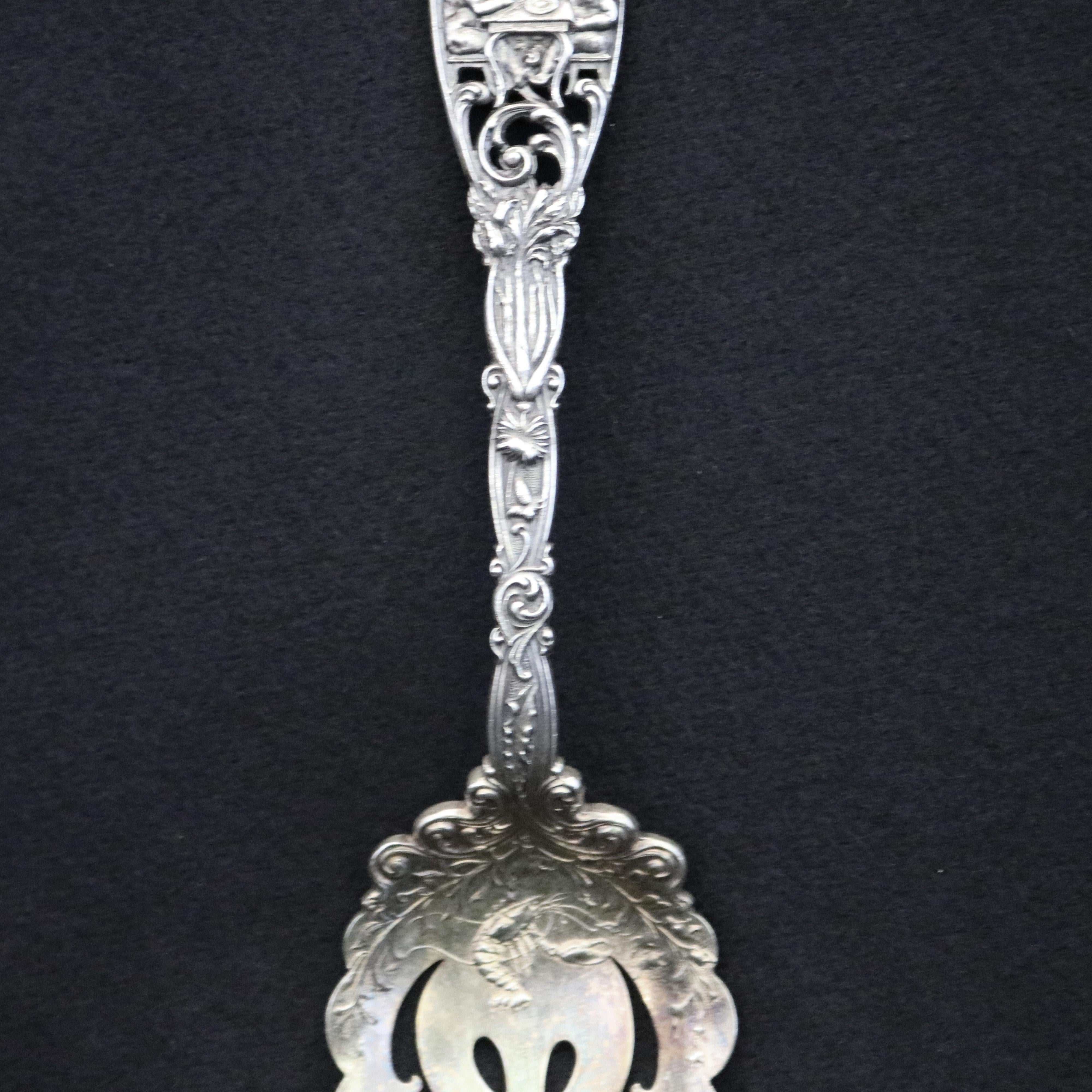 Sterling Silver Figural 