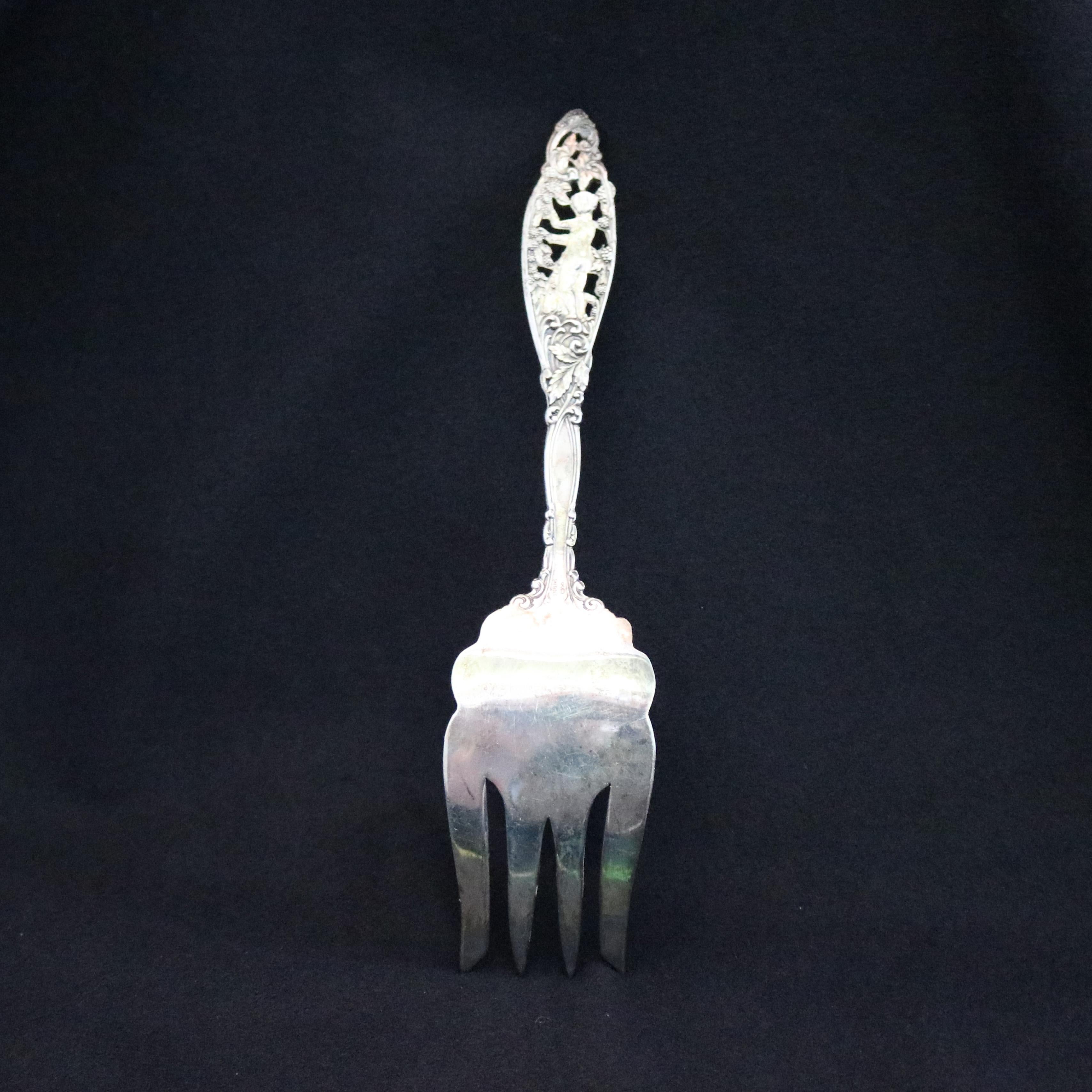 Sterling Silver Figural 