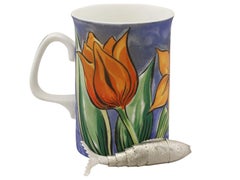 Sterling Silver Fish Vinaigrette, Antique Georgian, 1817