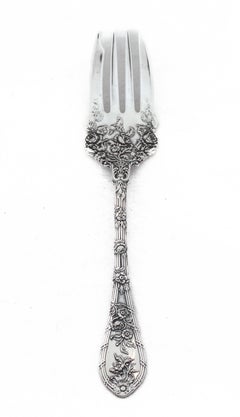 Sterling Silber Besteck/60 Pieces