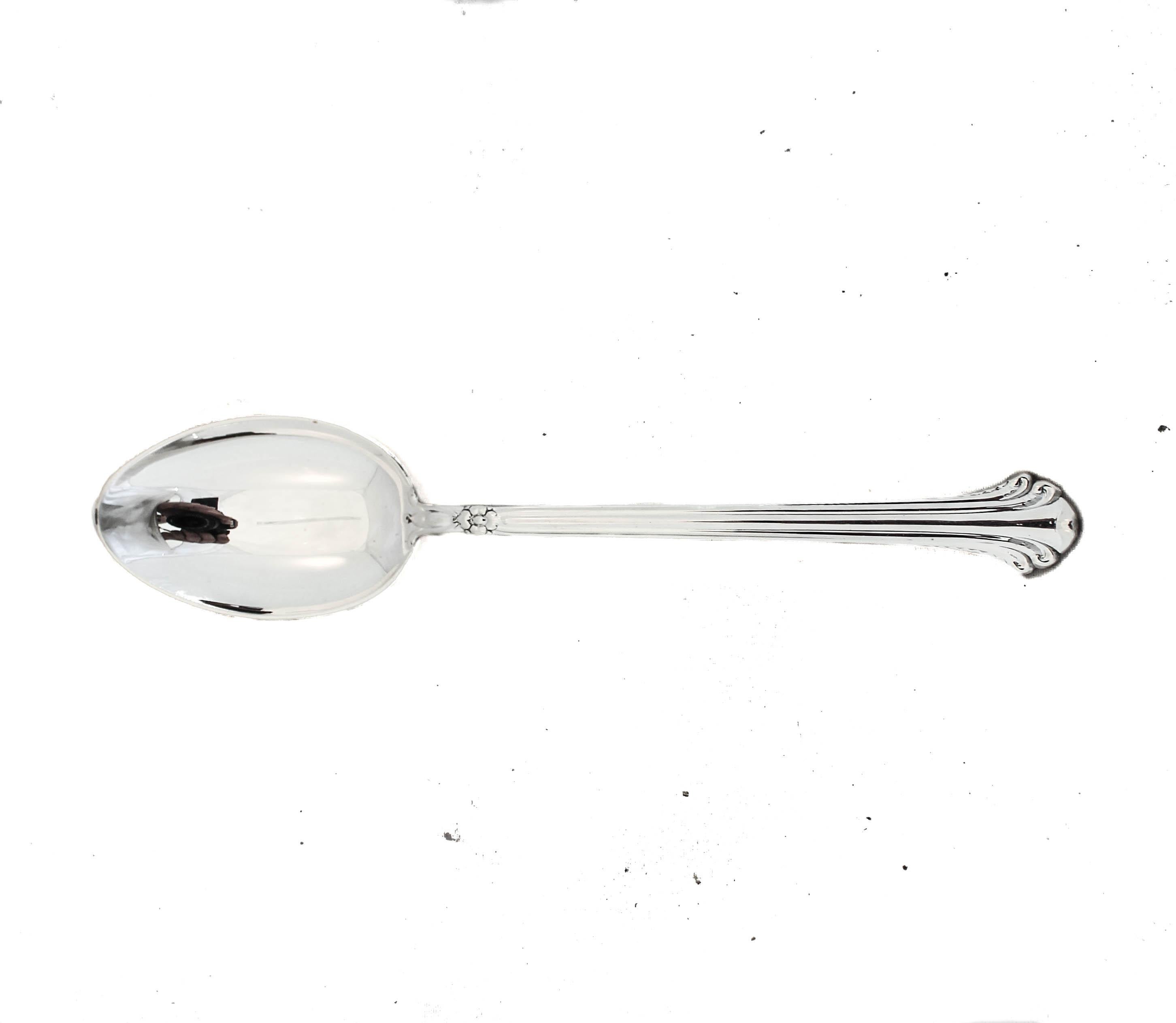 Juego de Cubiertos de Plata de Ley / 80 Piezas Plata esterlina