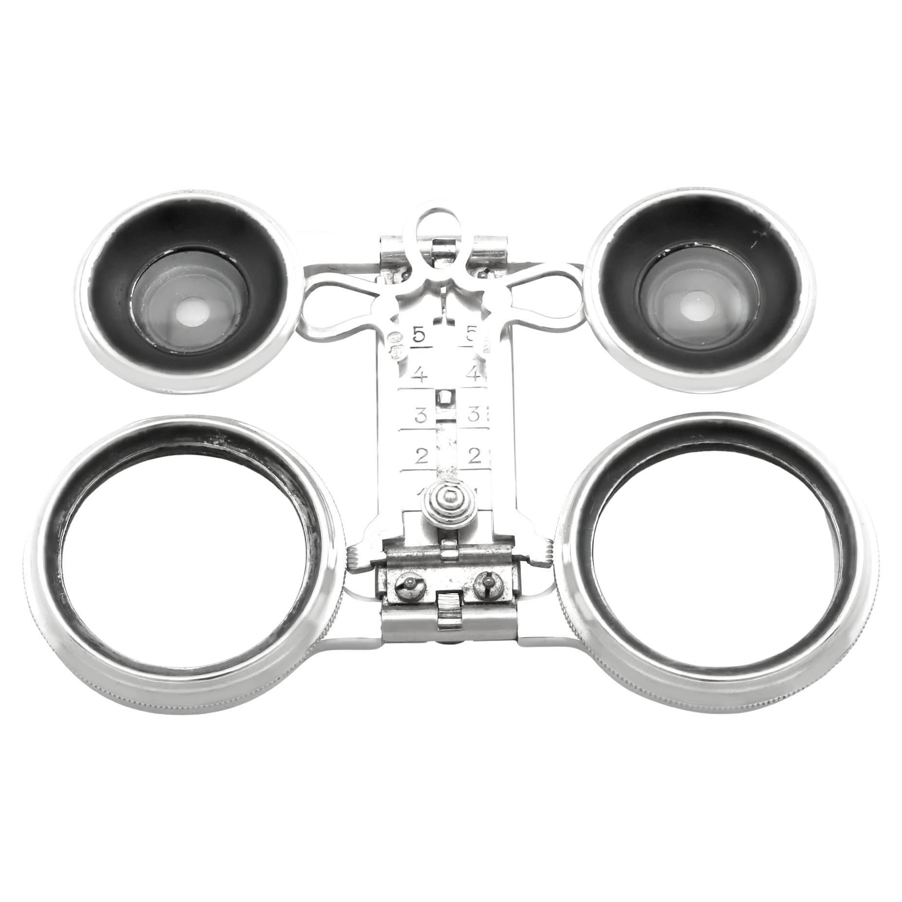 Do opera glasses work?