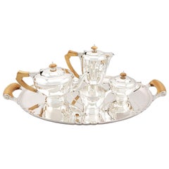 Art Deco Tea Sets