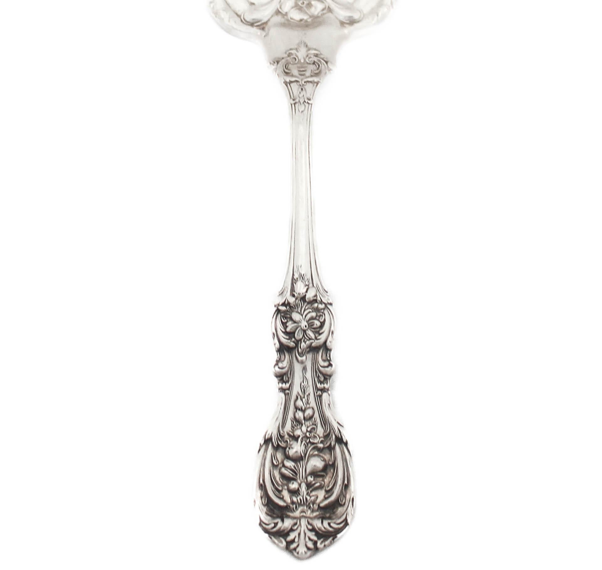 Americano Server Francis I+I in argento sterling in vendita