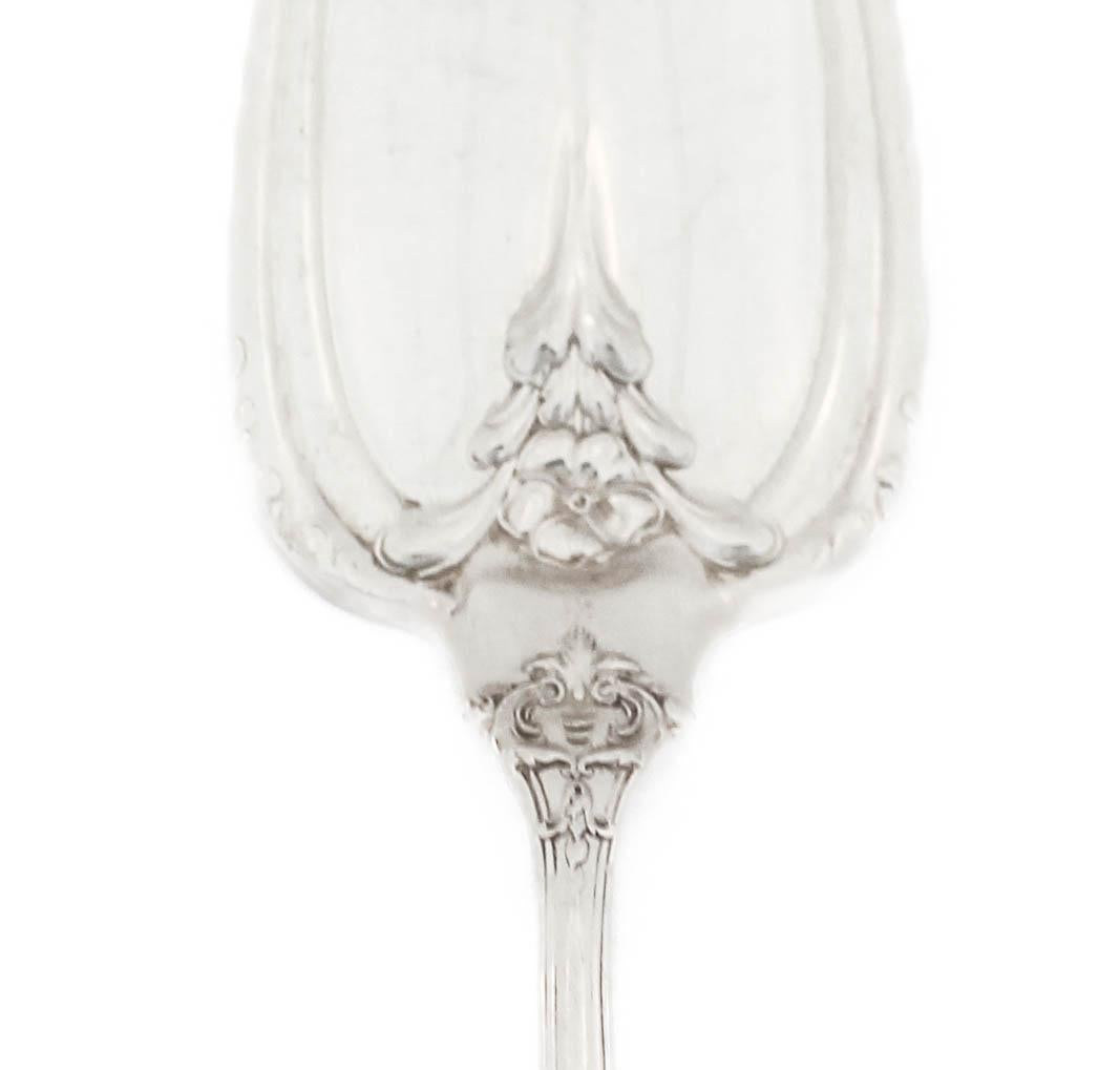 Server Francis I+I in argento sterling In condizioni ottime in vendita a Brooklyn, NY