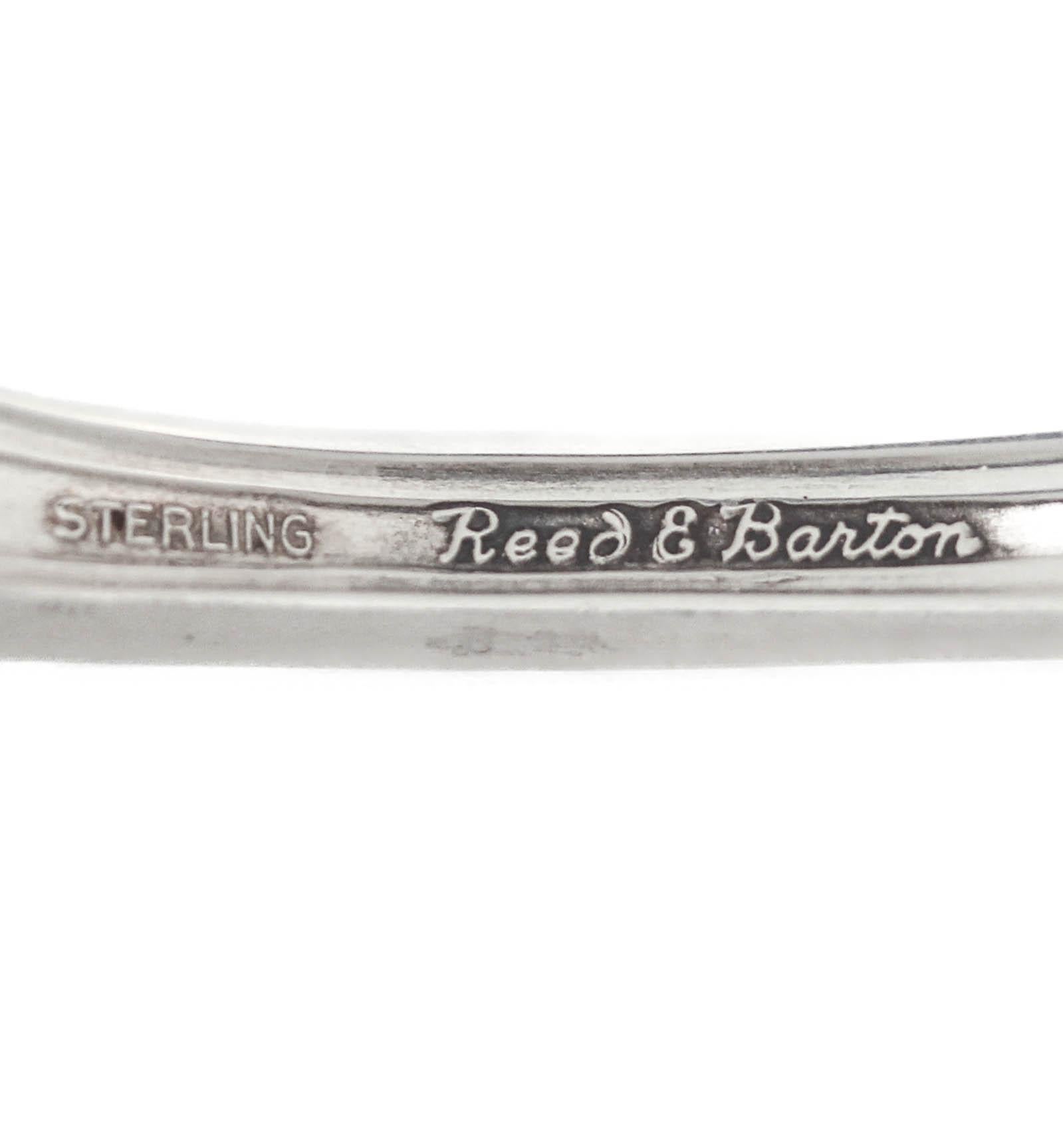 Argento 925 Server Francis I+I in argento sterling in vendita