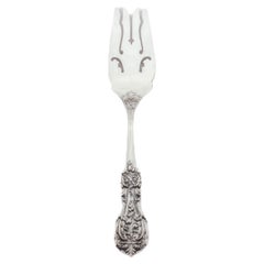 Sterling Silver Francis I Serving Fork