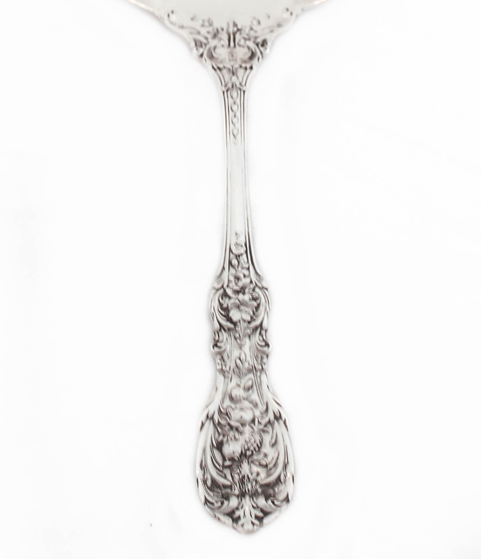 Sterling Silber Francis I Spork (amerikanisch) im Angebot