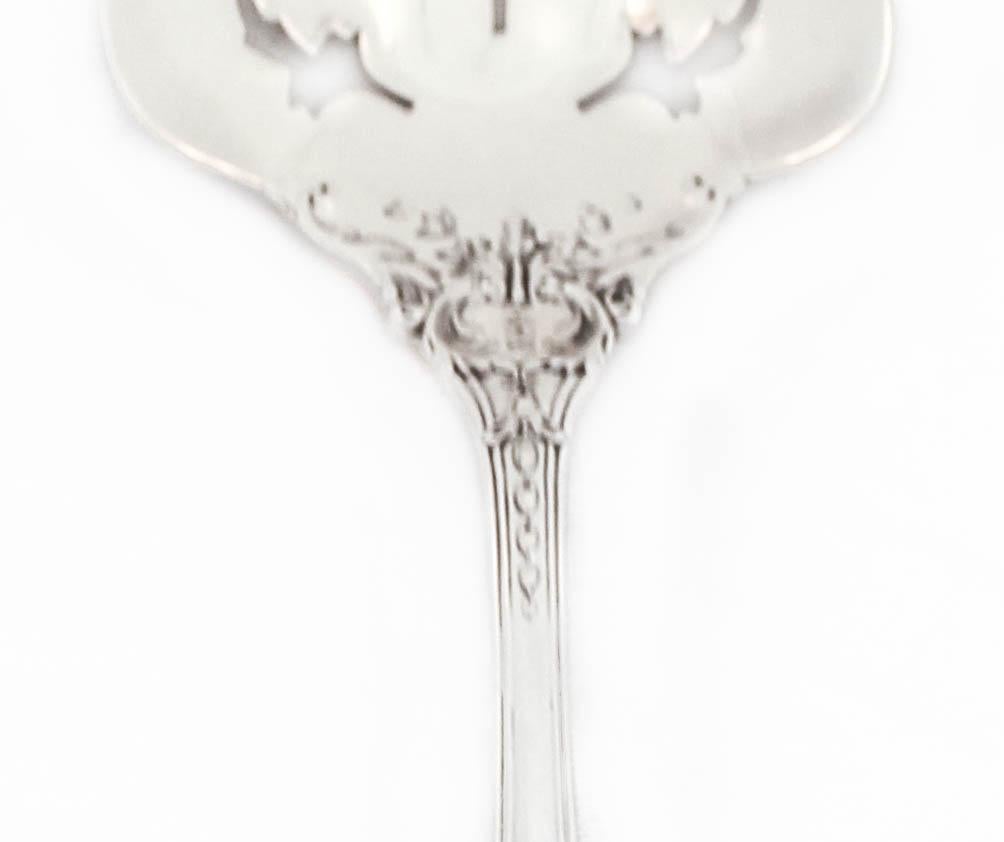 Sterling Silber Francis I Spork im Zustand „Hervorragend“ im Angebot in Brooklyn, NY