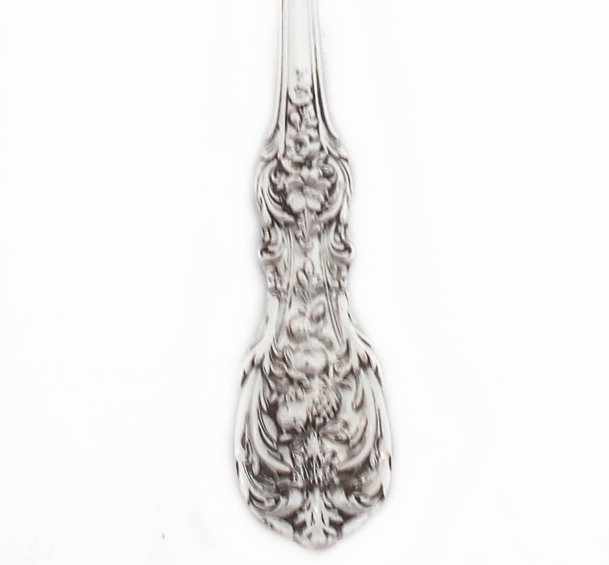 Sterling Silber Francis I Spork (Mitte des 20. Jahrhunderts) im Angebot