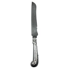 Sterling Silver French Cake Knife
