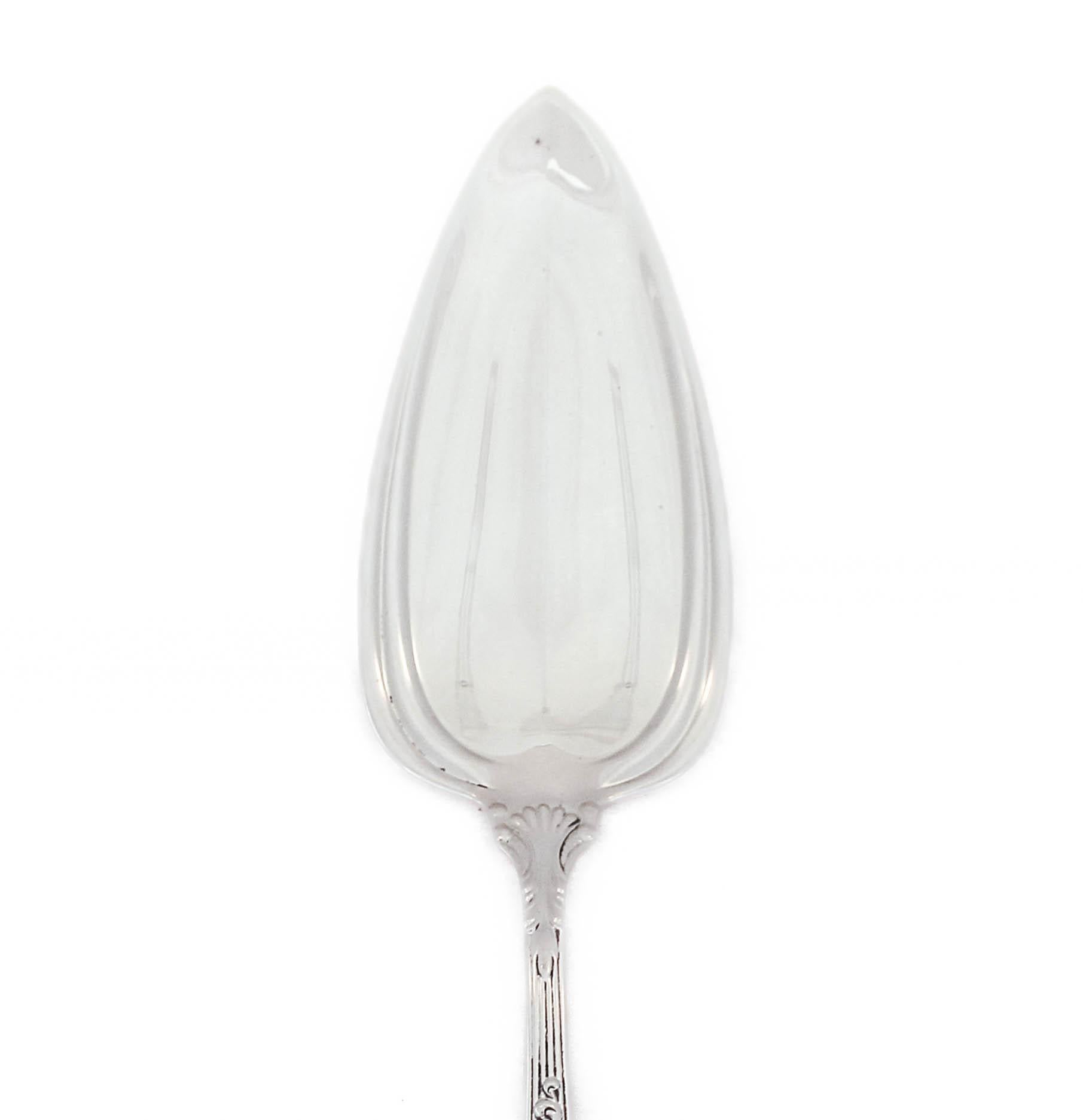 Viene offerto un pezzo da portata in argento sterling di Towle Silversmiths nel modello 