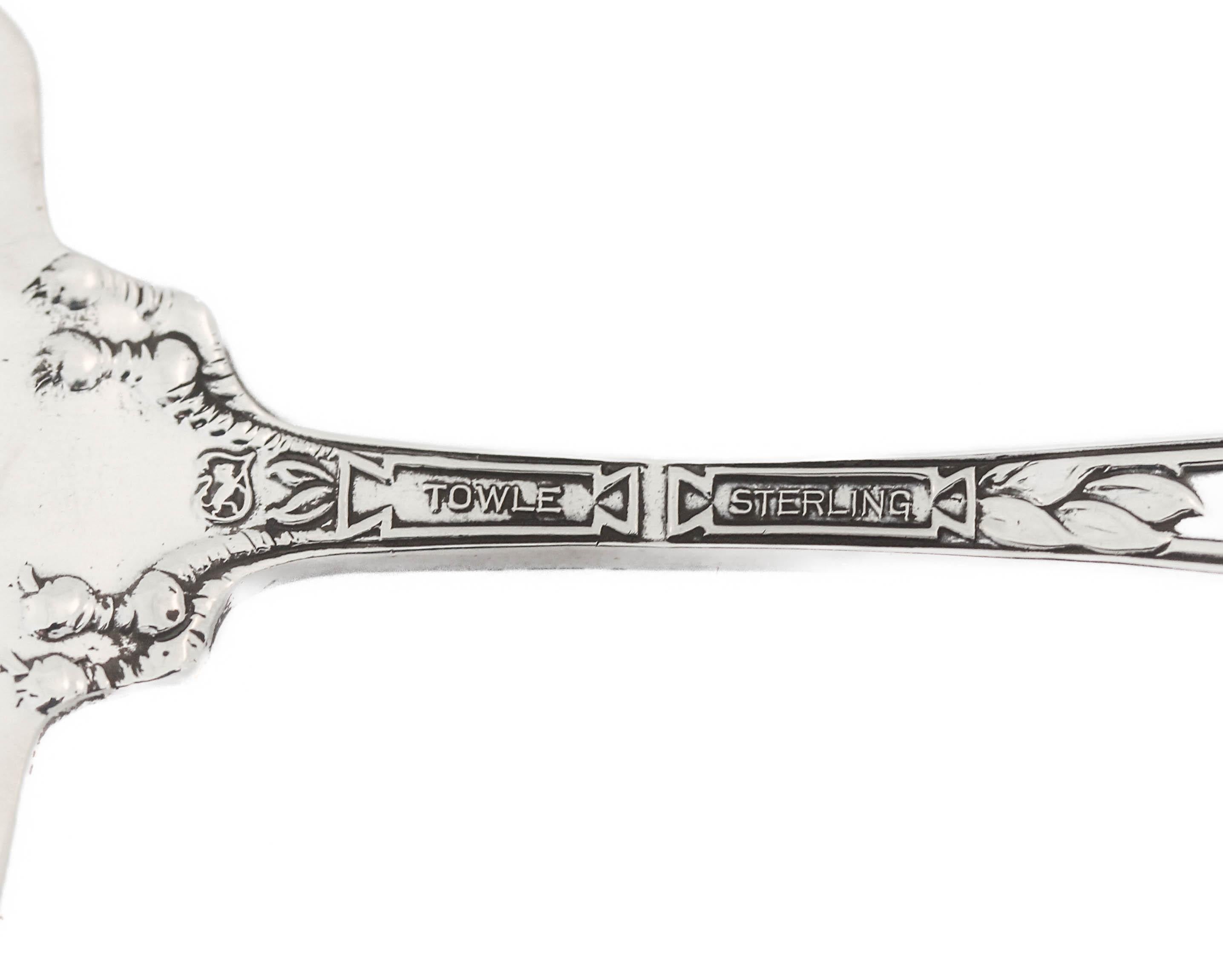 Argento 925 Server 