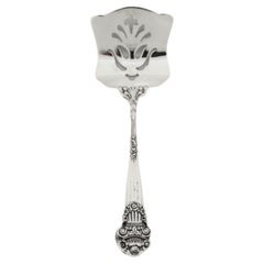 Sterling Silver “Georgian” Server
