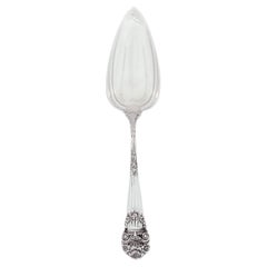 Sterling Silver “Georgian” Server