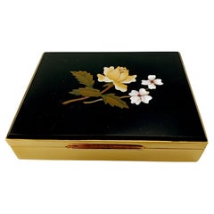Scatole per sigari e Humidor in metallo