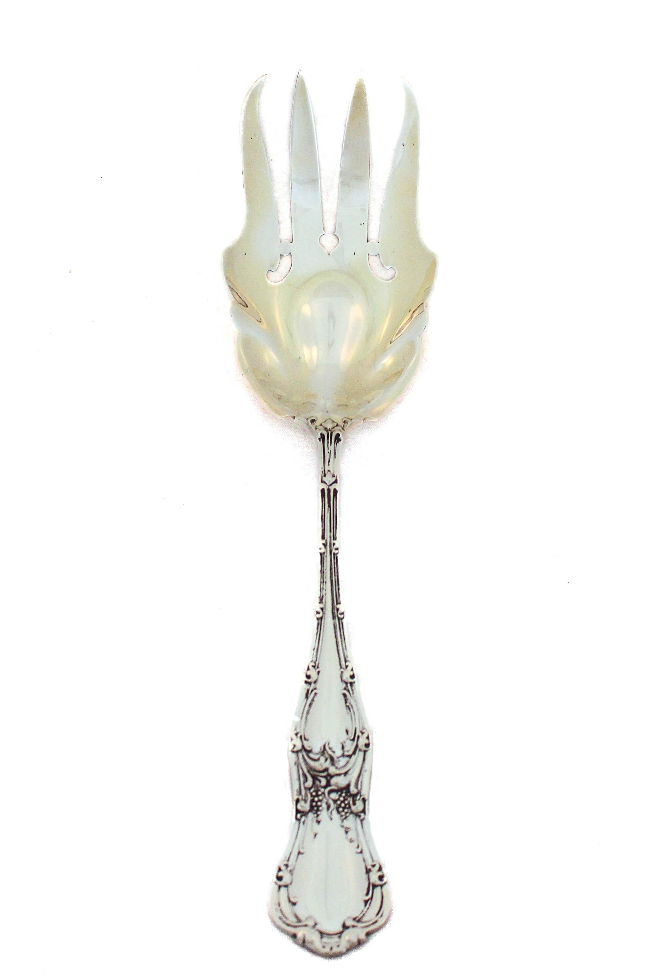 Tenedor y Cuchara 
