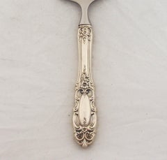 Sterling Silver “Grand Duchess” Pie Server