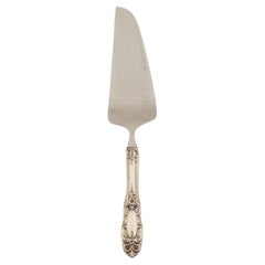 Sterling Silver “Grand Duchess” Pie Server