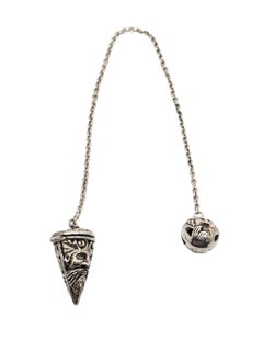 Pendolo Greene & Greene d'argento # 20848