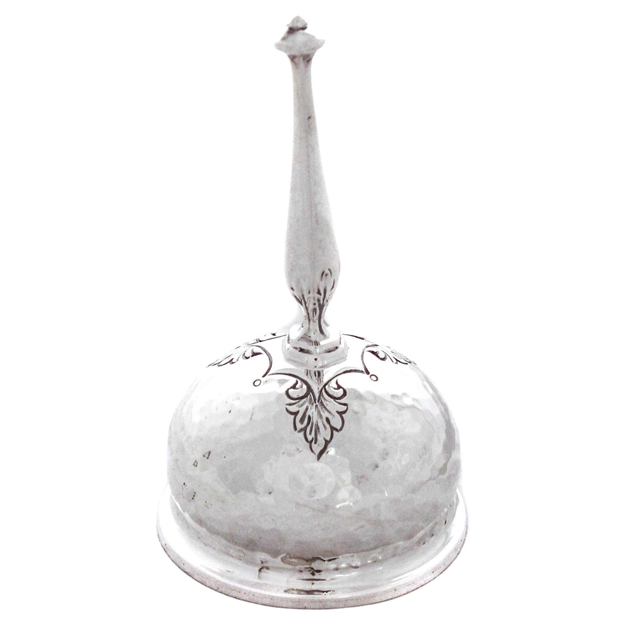 Campana in argento sterling in vendita