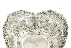 Sterling Silver Heart Dish