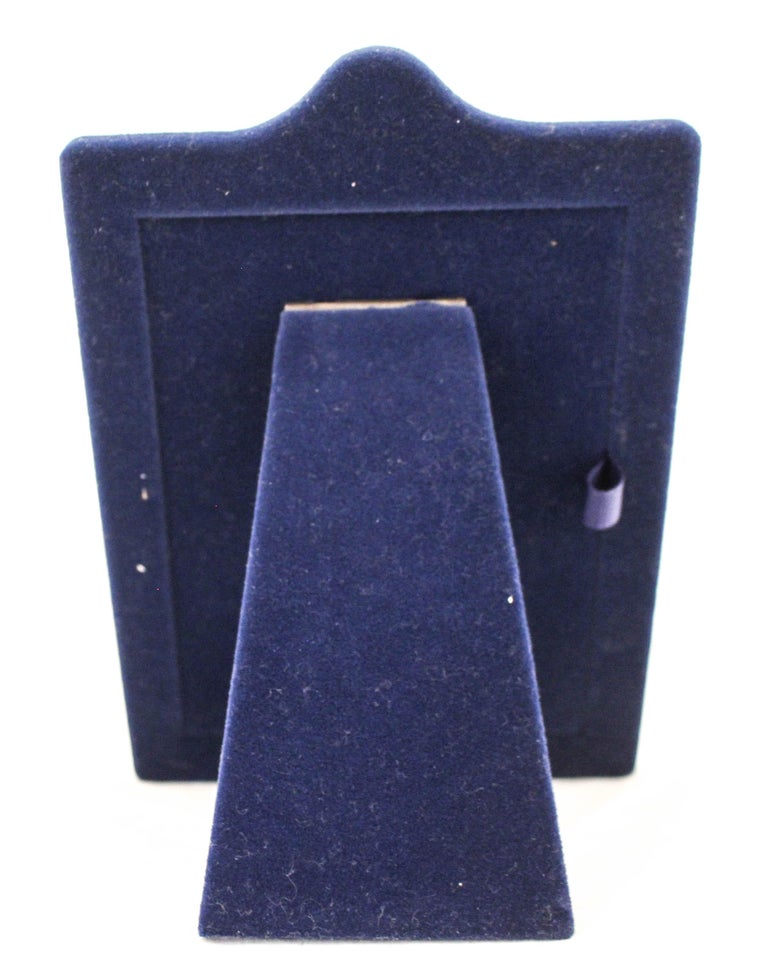 Sterling Silver Heart Frame For Sale at 1stDibs