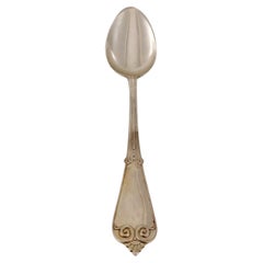 Vintage Sterling Silver Heavy Tiffany Co Pat 1869 Deco Spoon