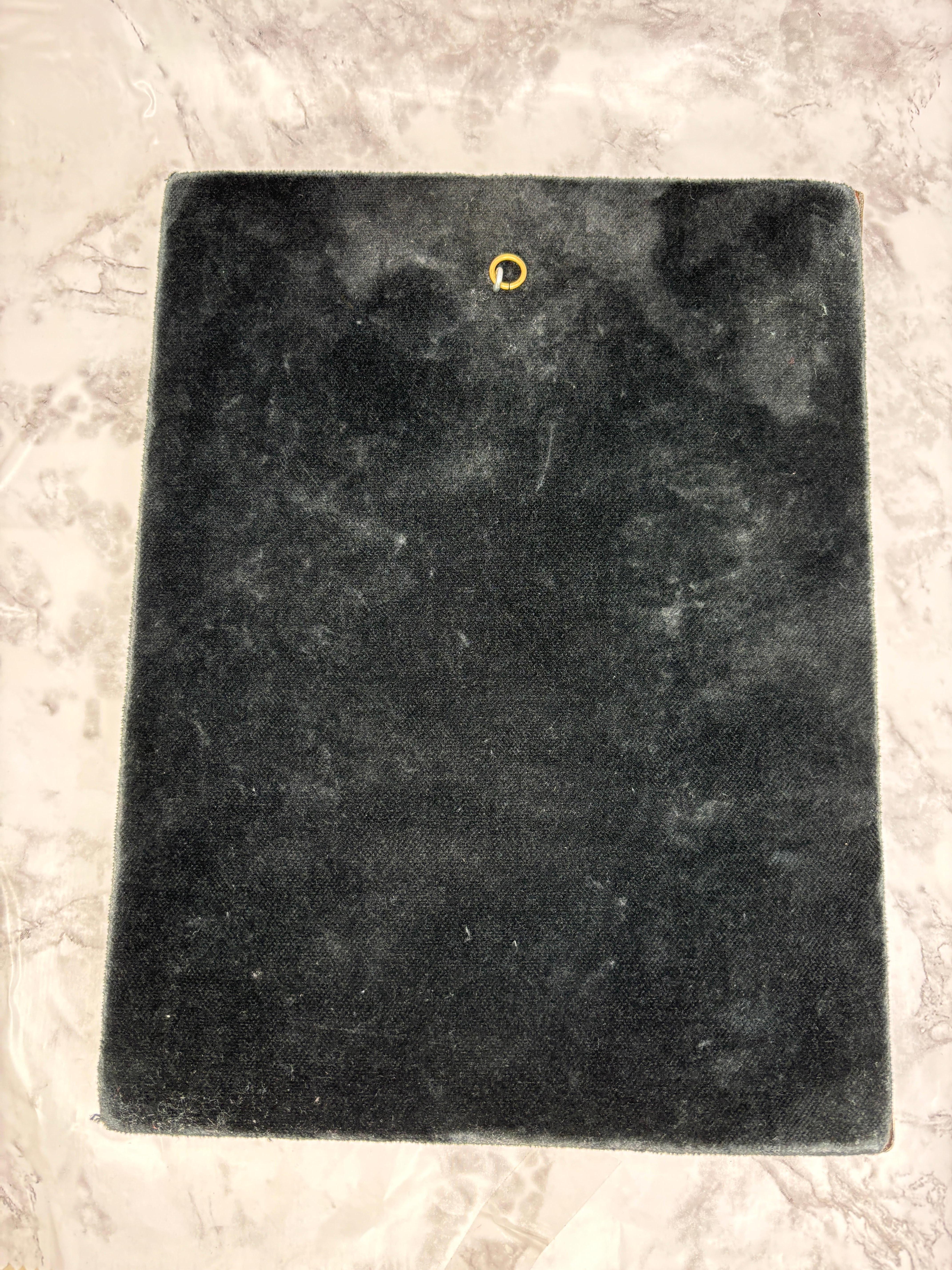 Placca d'argento Henryk Winograd con armoriale del Cavaliere del Cigno in vendita 7