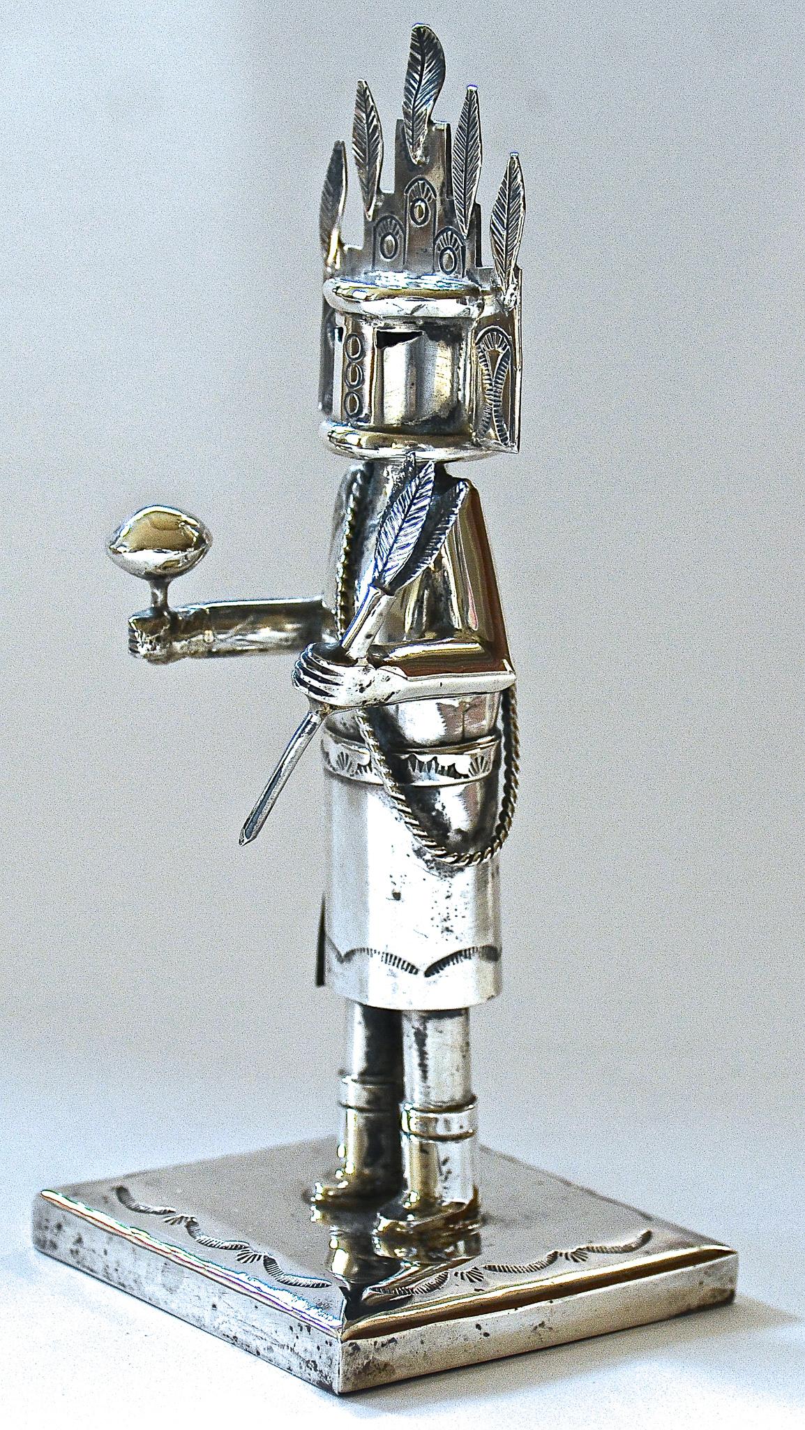 Sterling Silver 