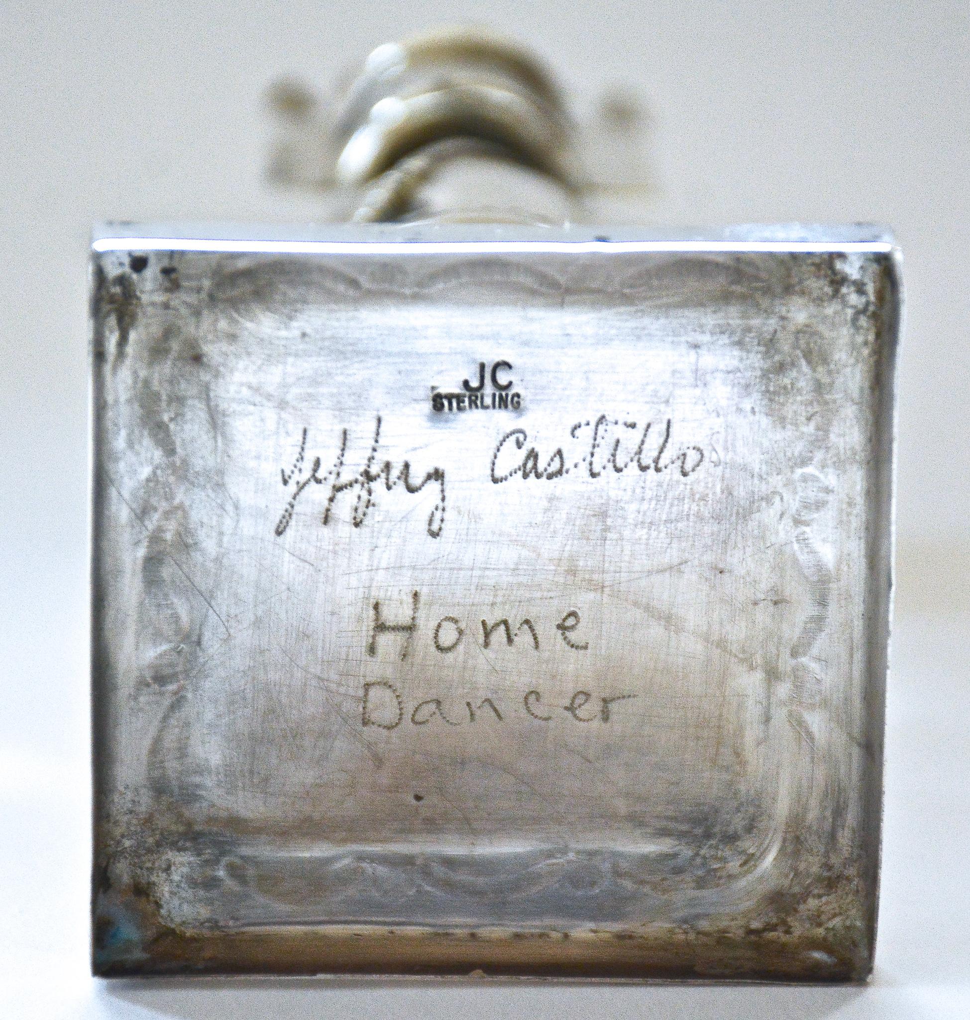 Late 20th Century Sterling Silver 