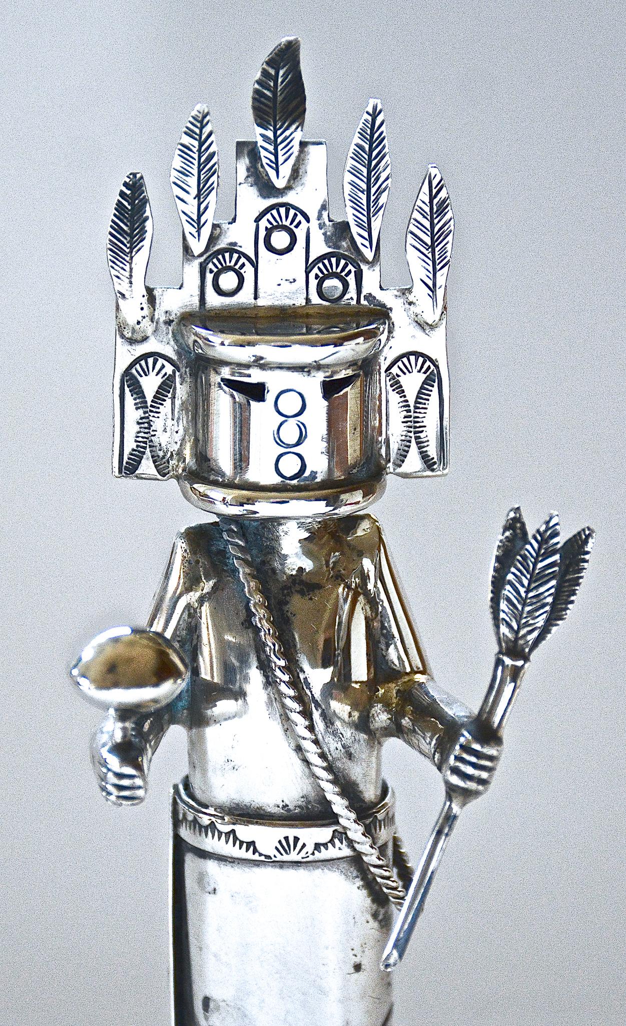 Sterling Silver 