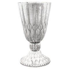 Used Sterling Silver Hungarian Chalice