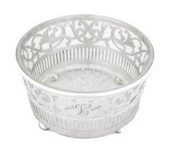 Sterling Silver Ice Bucket, 1905