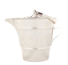 Sterling Silver Ice Bucket