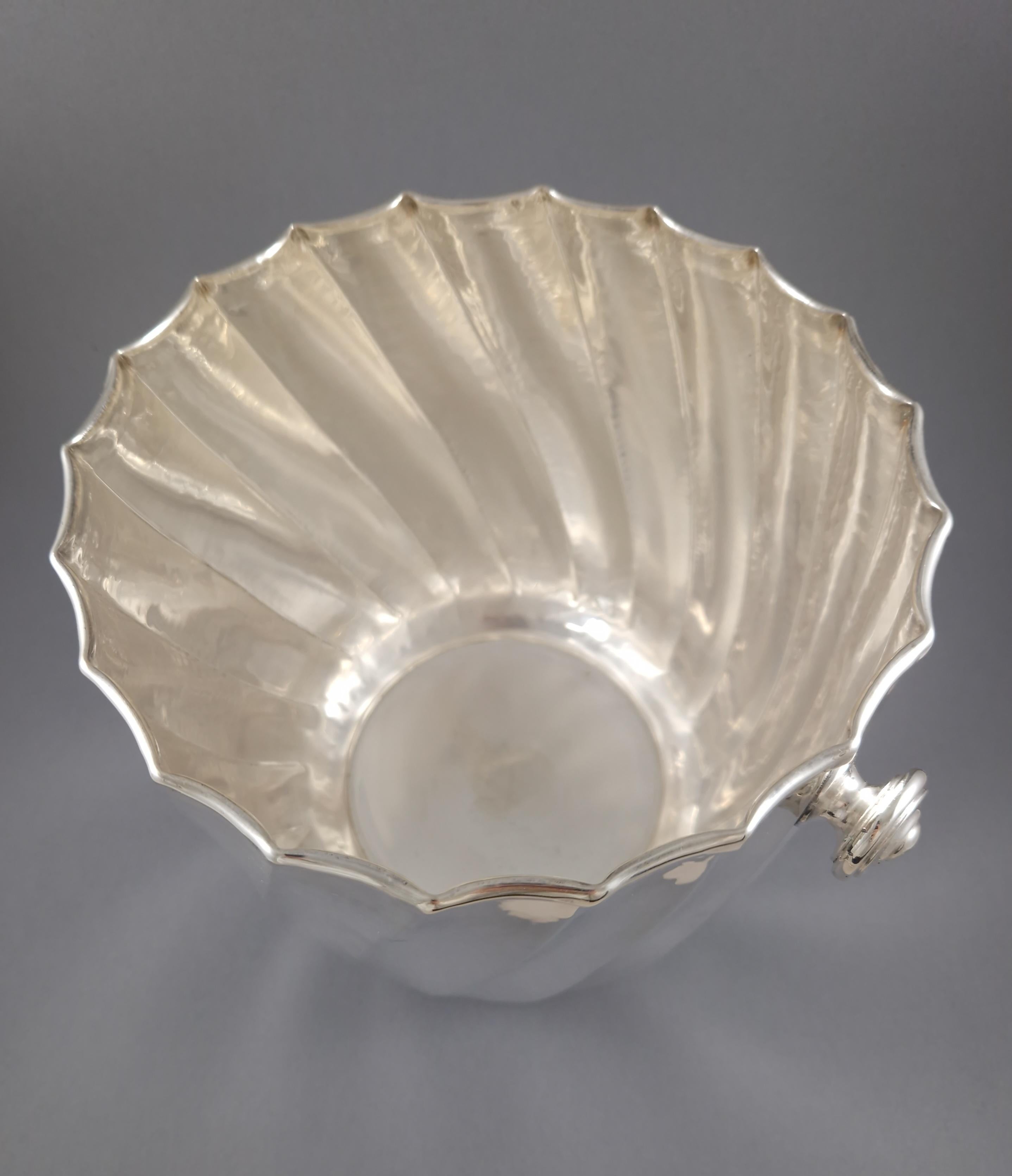 Cubitera de plata de ley Plata esterlina en venta