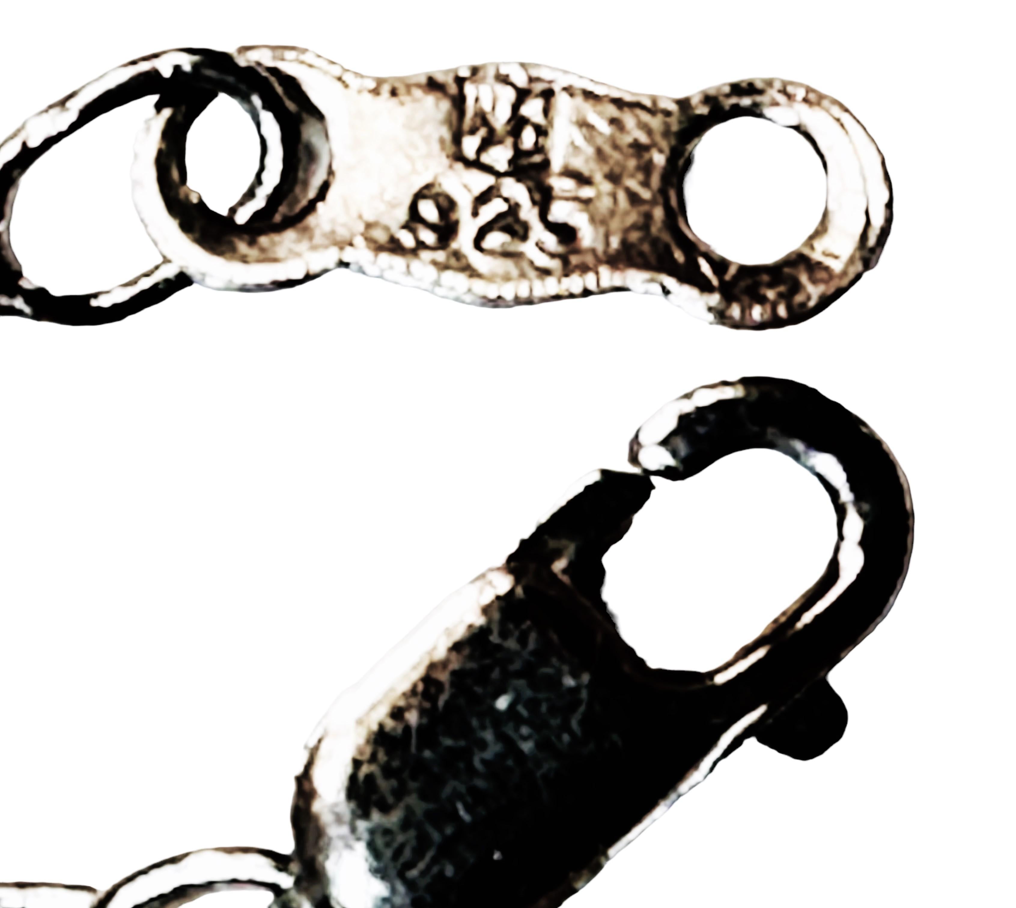 Sterling Silber Intarsien Opal Sandal Halskette und Ohrring Set Damen