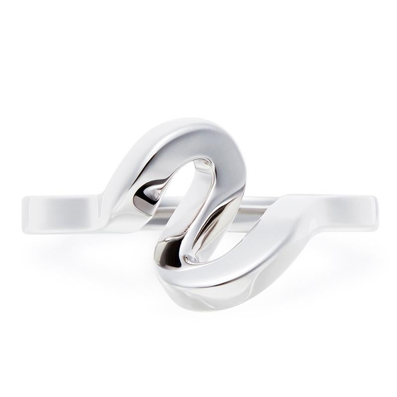 Women's Sterling Silver Interstellar Ring For Sale