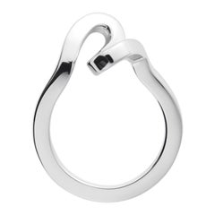 Sterling Silver Interstellar Ring