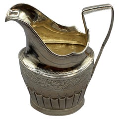 Used Sterling Silver Irish Cream Pitcher