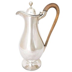 Jug en argent sterling