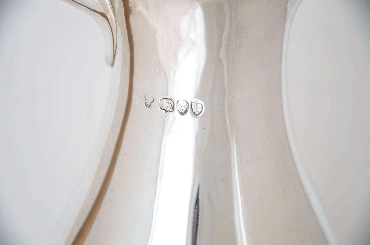 Jarra de plata de ley en Bueno estado para la venta en London, GB